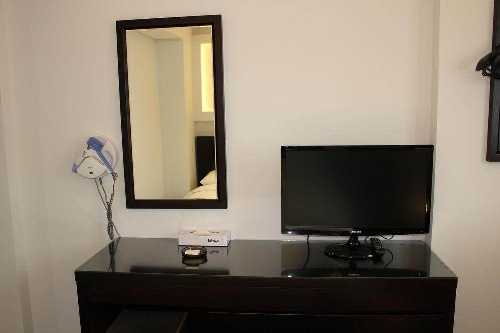 Crown Insadong Hotell Seoul Exteriör bild