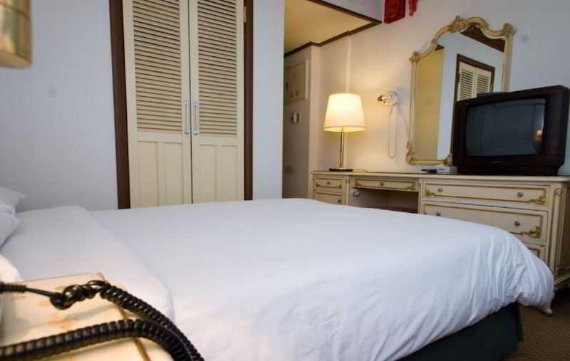 Crown Insadong Hotell Seoul Exteriör bild