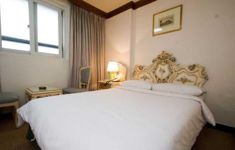 Crown Insadong Hotell Seoul Exteriör bild