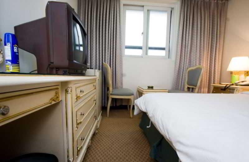 Crown Insadong Hotell Seoul Exteriör bild