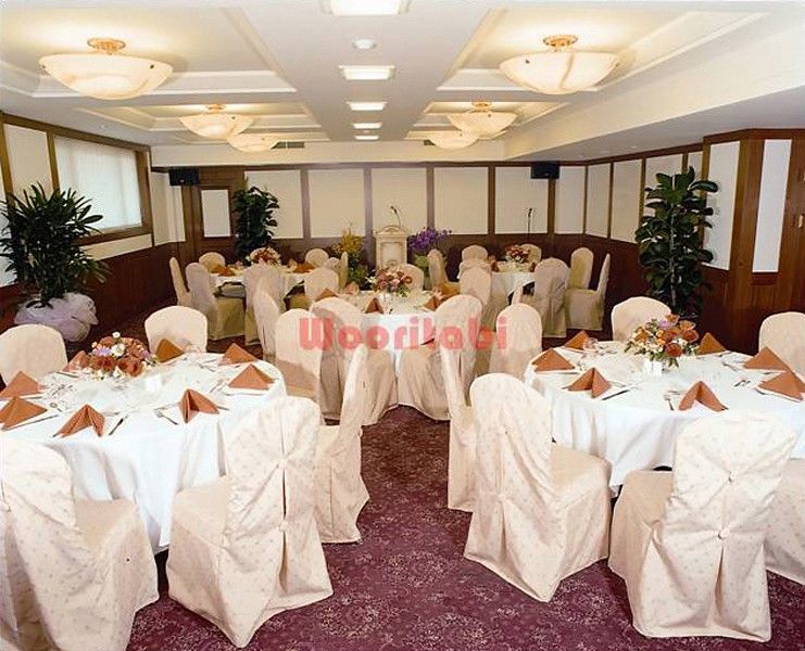 Crown Insadong Hotell Seoul Exteriör bild