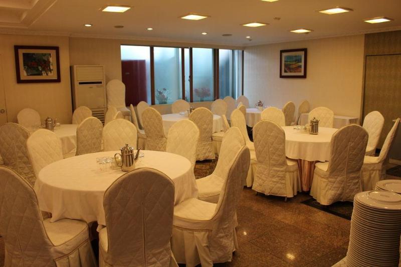Crown Insadong Hotell Seoul Exteriör bild